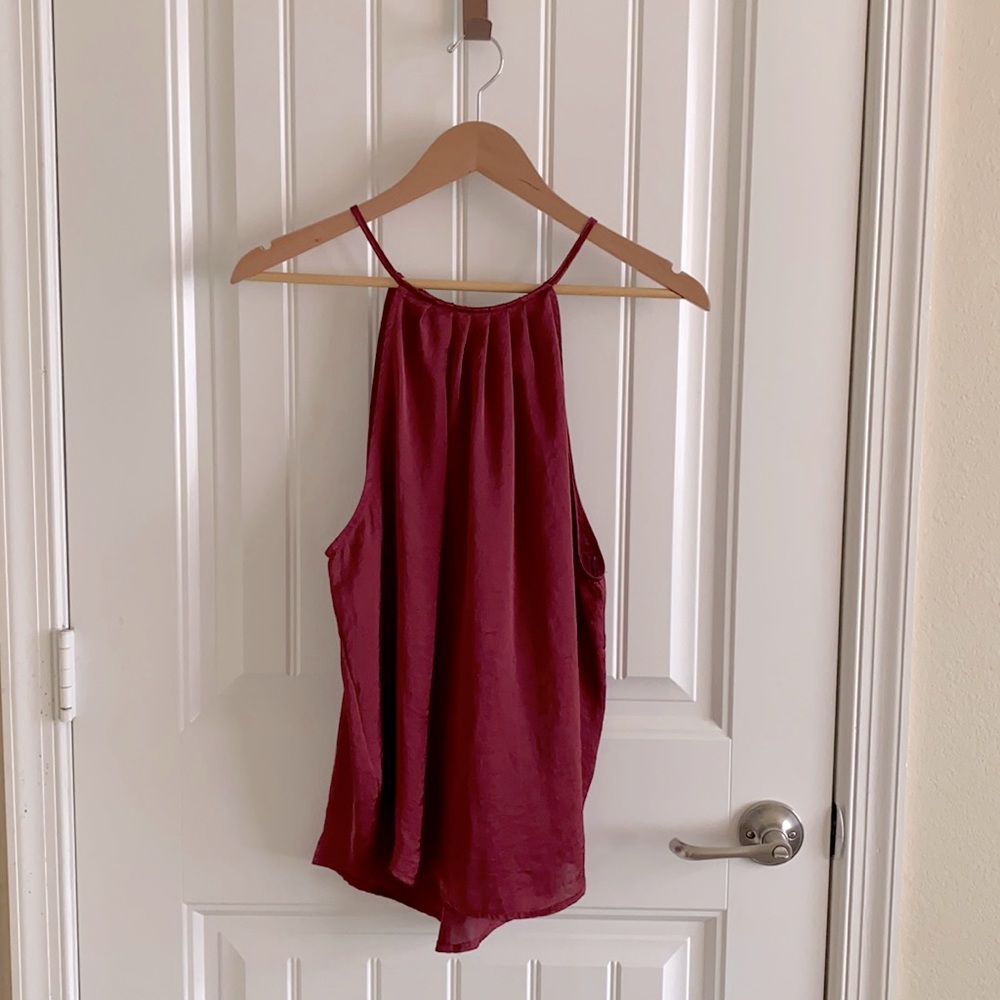 Francescas Silk Top